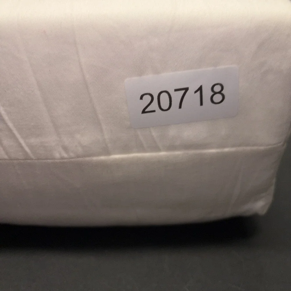 Jeremiah Brent Home Cotton Sateen Weave  4 Piece Sheet Set Size Queen